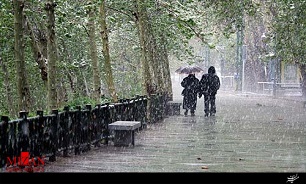 فردا، رگبار باران و احتمال وقوع سیلاب در تهران