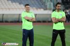 من مهمان استقلال هستم و می‌روم