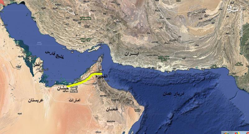 بستن تنگه هرمز موجب مداخله نظامی آمریکا می شود