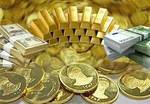 قیمت ارز و سکه امروز ۹۸/۳/۱