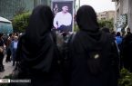 مراسم ترحیم بهنام صفوی با حاشیه همراه شد