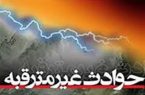احتمال بروز۳۰ بحران مثل زلزله، سیل و لغزش زمین در تهران