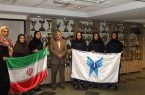 اعزام تیم بسکتبال دانشگاه آزاد به چین تایپه