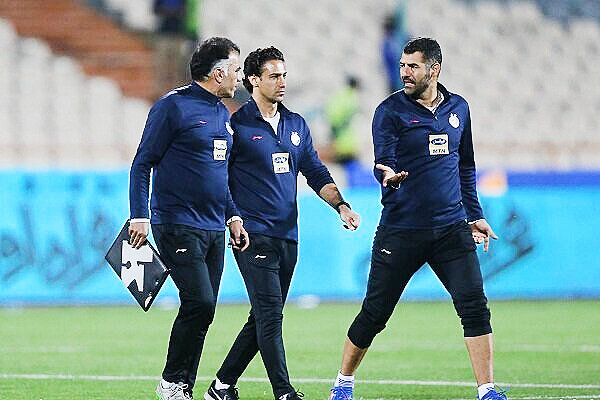 فرهاد مجیدی؛ محکم در برابر بینظمی