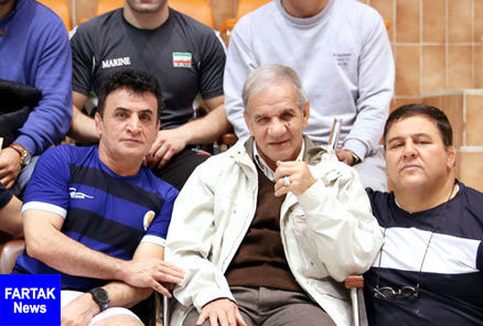 سرمربی اسبق تیم ملی کشتی فرنگی ایران درگذشت