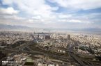 تهرانیها اردیبهشت ماه امسال ۳۱ روز هوای مطلوب تنفس کردند
