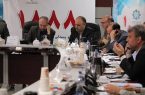 پل گیشا جمع می شود