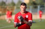 غول ایرلندی در راه پرسپولیس