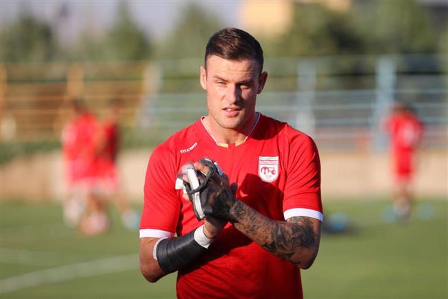 غول ایرلندی در راه پرسپولیس