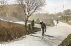 طوفان تهران چه خساراتی داشت؟