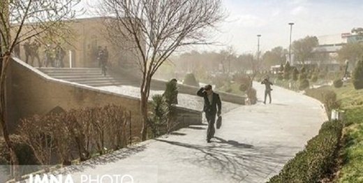 طوفان تهران چه خساراتی داشت؟
