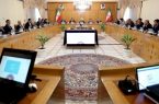 در جلسه هیات دولت با حضور روحانی چه گذشت؟