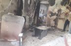 حریق در سینما انقلاب پارس‌آباد مغان