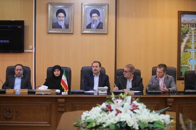 شیراز شهر جهانی صنایع دستی میشود