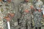 بازدید امیر اسماعیلی از سایت موشکی خارک