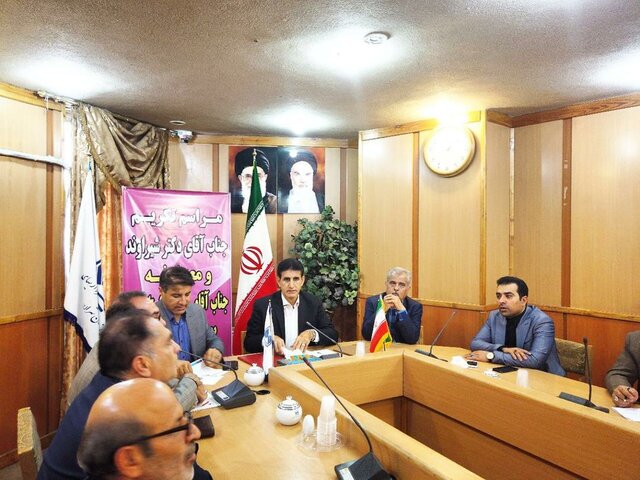 مدیرعامل جدید سازمان همیاری شهرداریهای استان تهران منصوب شد