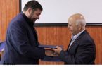 دیدار ظریف با عادل عبدالمهدی