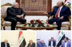گزارش ظریف از دیدارهایش در عراق