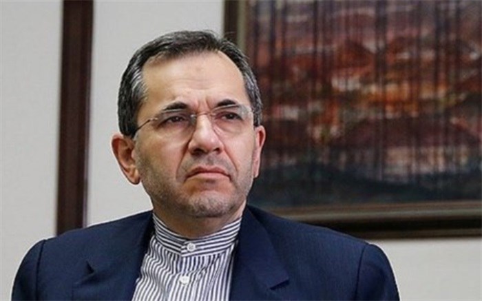 تحت فشار گفت‌وگو نمی‌کنیم