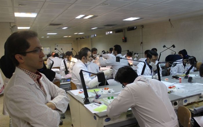 تمدیدمهلت ثبتنام و ویرایش آزمون ارتقای دندانپزشکی