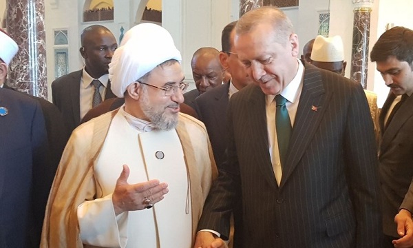 جزئیات دیدار آیت‌الله اراکی با رئیس‌جمهور ترکیه