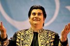 مناجات‌خوانی «سالار عقیلی» برای یک برنامه تلویزیونی