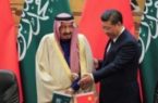 ایران، موضوع گفتگوی تلفنی رئیس جمهور چین با شاه عربستان