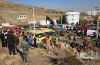 گاردریل فقط در مسیر رفت و آمد آقای رئیس؛ جان دانشجویان هیچ!