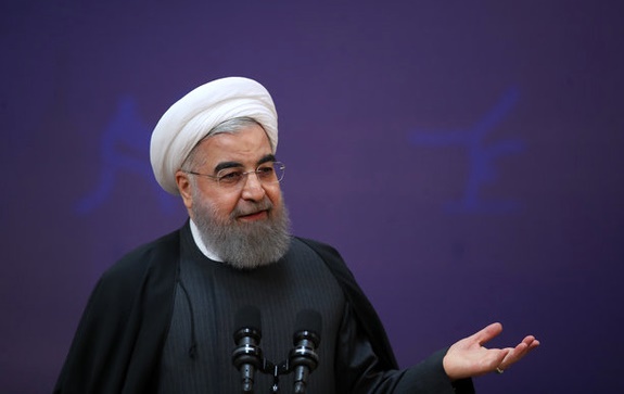 ایران بزرگتر از آن است که کسی بتواند آن را تهدید کند