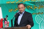 بازسازي 50 واحد مسکوني خسارت ديده از سيل در بردسکن آغاز شد بازسازي 50 واحد مسکوني خسارت ديده از سيل در بردسکن آغاز شد