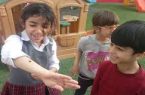 راه اندازی 73 مهدکودک سیار در مناطق سیل زده