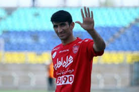 ناجا از شماره یک پرسپولیس شکایت کرد
