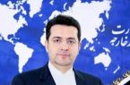 هیچ گفت وگوی مستقیم یا غیرمستقیمی بین ایران و آمریکا وجود ندارد هیچ گفت وگوی مستقیم یا غیرمستقیمی بین ایران و آمریکا وجود ندارد