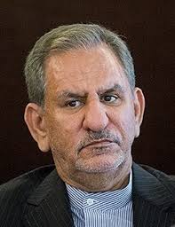 واكنش جهانگيرى به حوادث روز گذشته دانشگاه تهران (توييت)