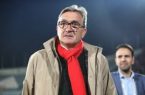 اتهام تند ‘سرمربى پرسپوليس’ به داور