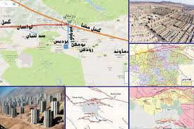 گسل ری هنگام زلزله تخریب بیشتری به همراه دارد