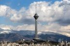 حمله ابرها به شرق و غرب پایتخت