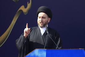 عمار حکیم خواستار میانجیگری عراق میان ایران و آمریکا شد