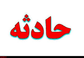 طوفان یک نفر را از بالکن به پایین پرتاب کرد
