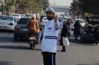 واکنش پلیس راهور پایتخت به انتشار یک کلیپ