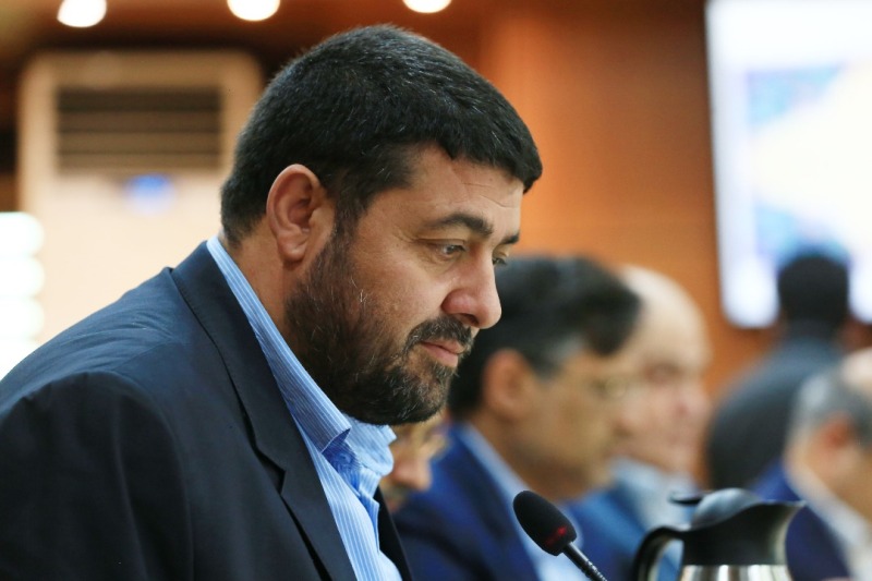 انتقال هوایی قلب یک جوان 24 ساله از یزد به تهران