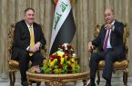 پمپئو دنبال میانجیگری عراق با ایران یا کسب امتیازات اقتصادی