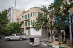 طوفان شدید در پایتخت