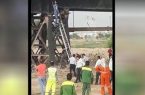 ورود تجهیزات جنگی به آبادان برای ساخت فیلم است