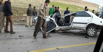 سوانح ترافیکی، سومین عامل مرگ انسان ها