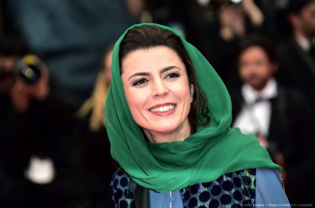 خبری بزرگ برای سینمای ایران؛ لیلا حاتمی در فیلم ترنس مالیک!