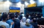 ساعتی شدن بلیت مترو هزینه ای بر دوش مردم اضافه نمی کند