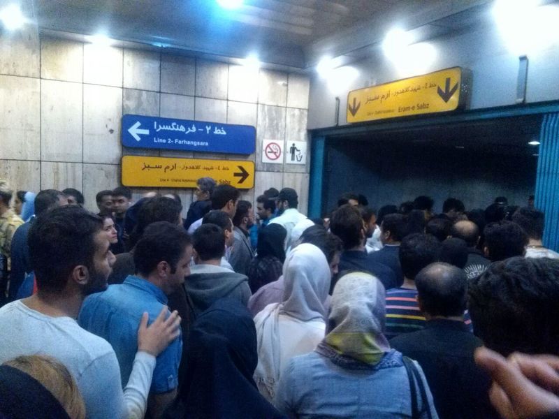 ساعتی شدن بلیت مترو هزینه ای بر دوش مردم اضافه نمی کند