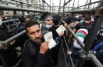 زائران بدون ویزا به مرز مهران مراجعه نکنند
