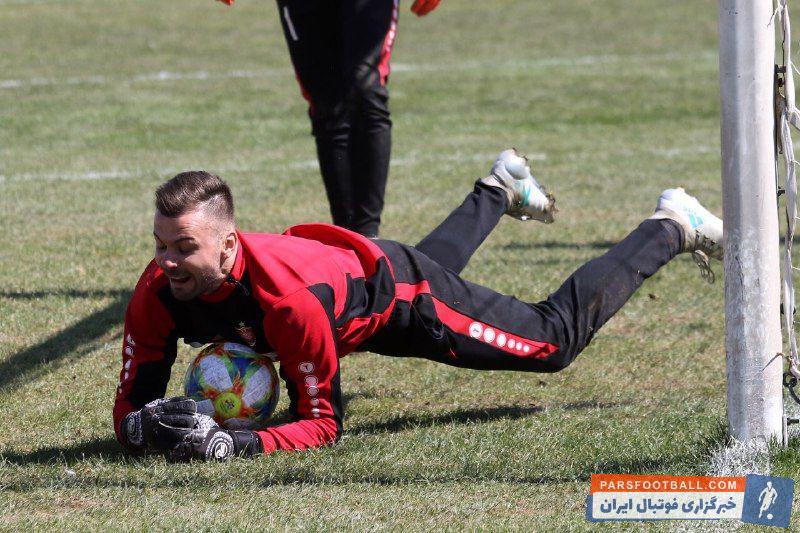 احتمال جدایی ستاره پرسپولیس بالا رفت + عکس
